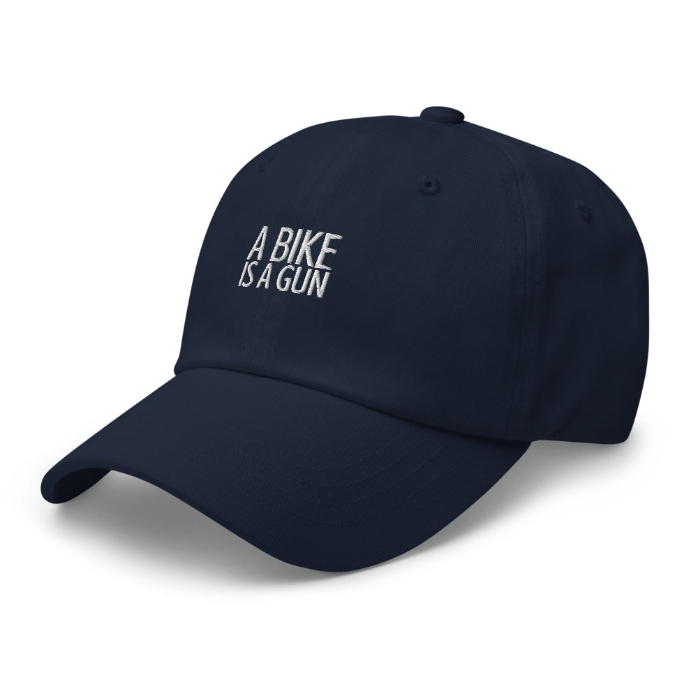A Bike is a Gun Hat