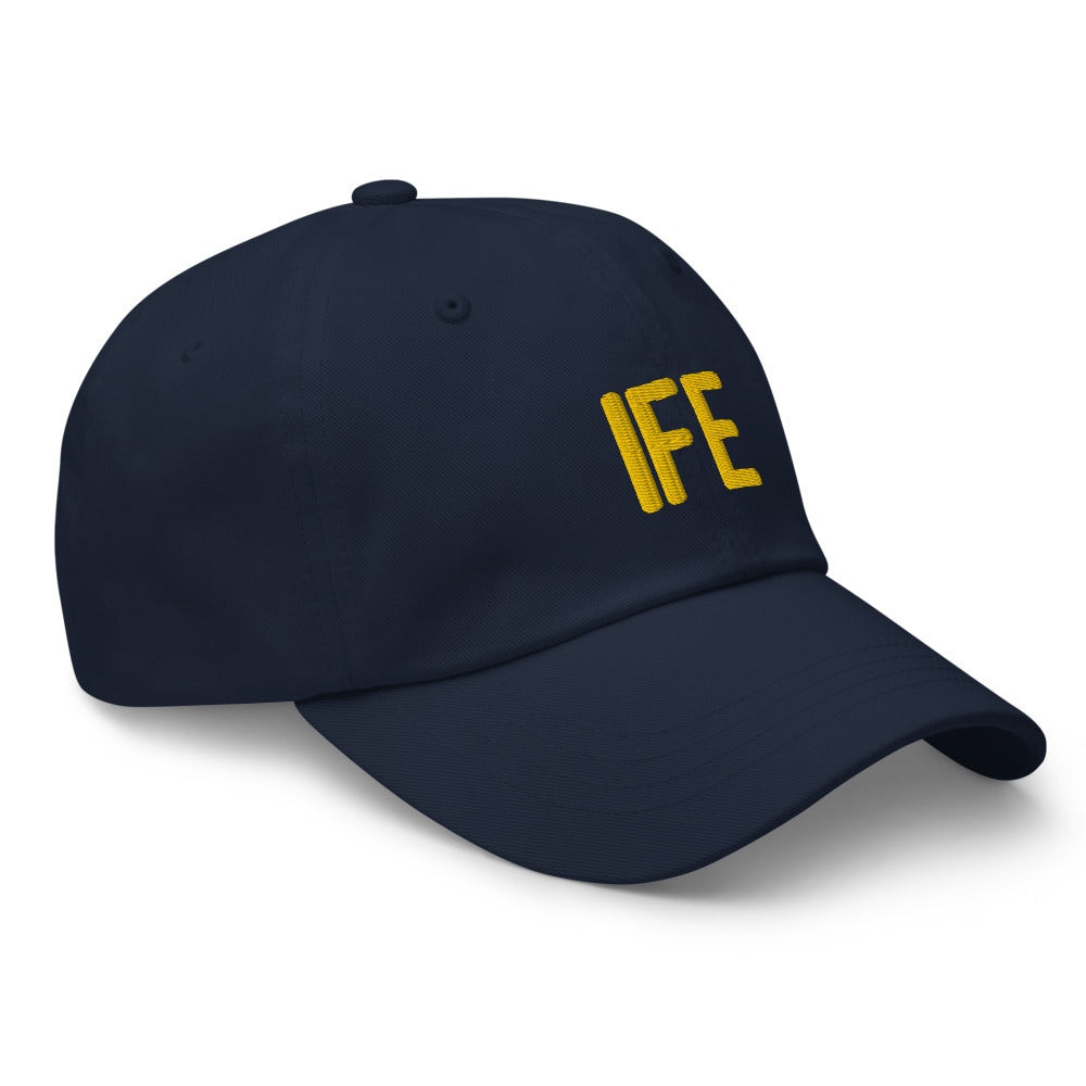 INVERTED FRONT ENDS HAT