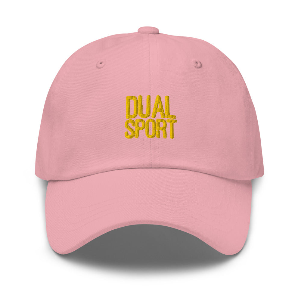 DUAL SPORT HAT