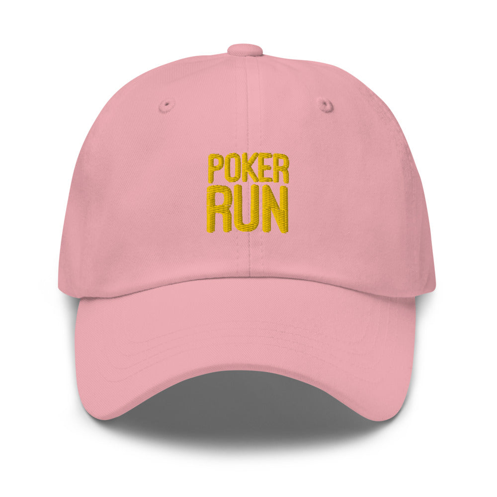 POKER RUN HAT