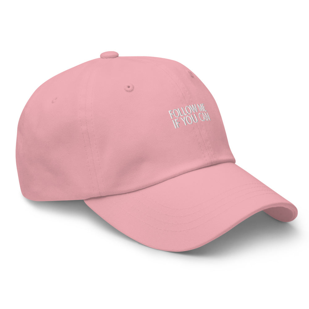 Follow me if you can Hat