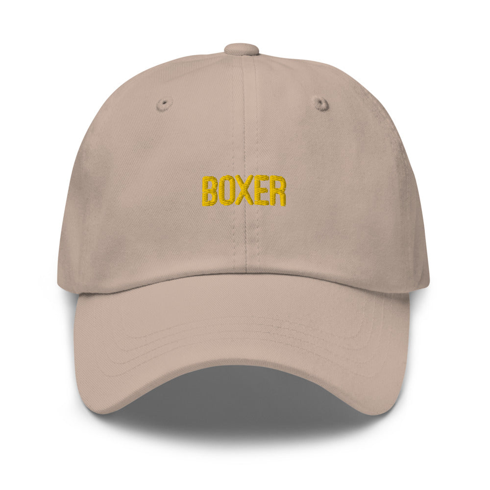 BOXER HAT