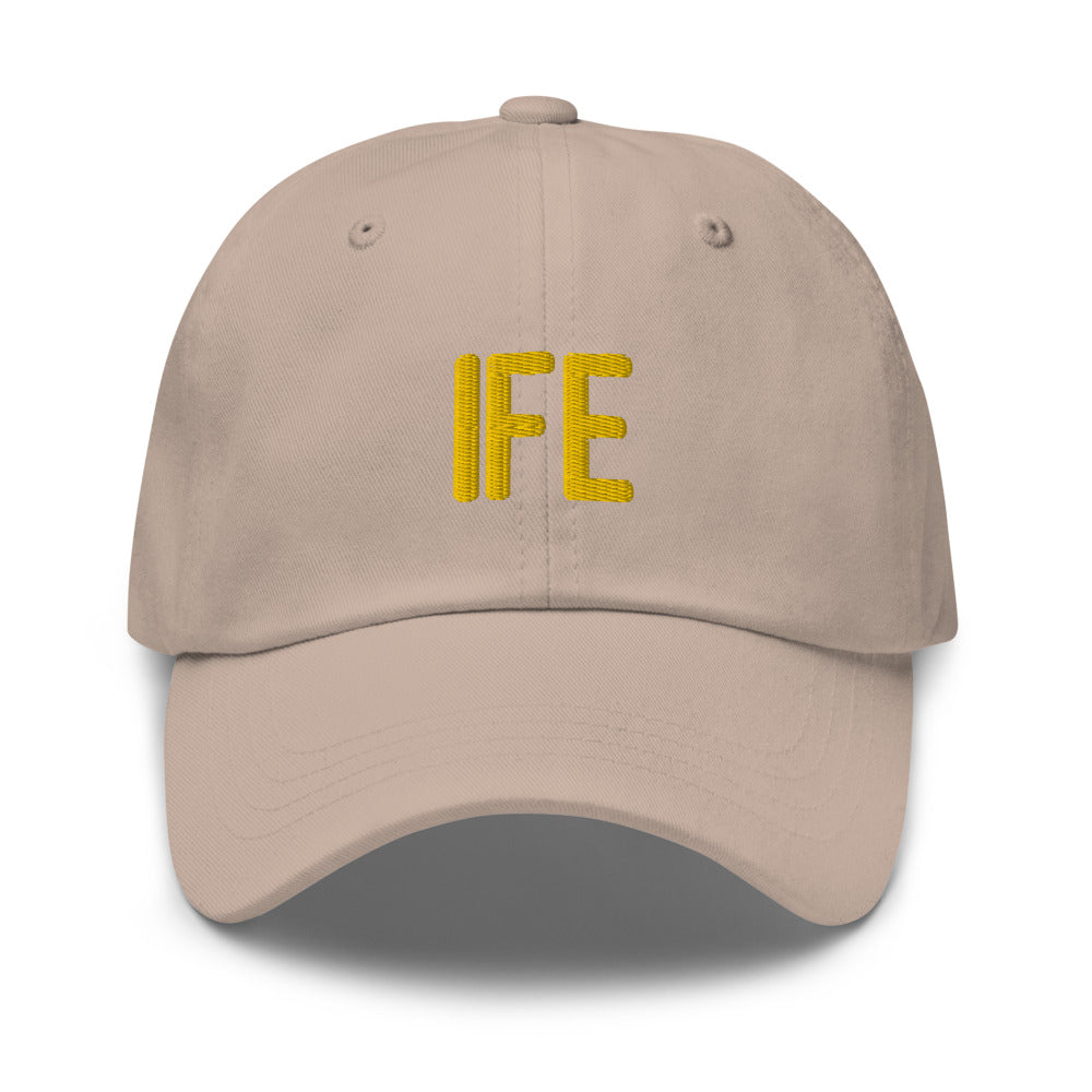 INVERTED FRONT ENDS HAT