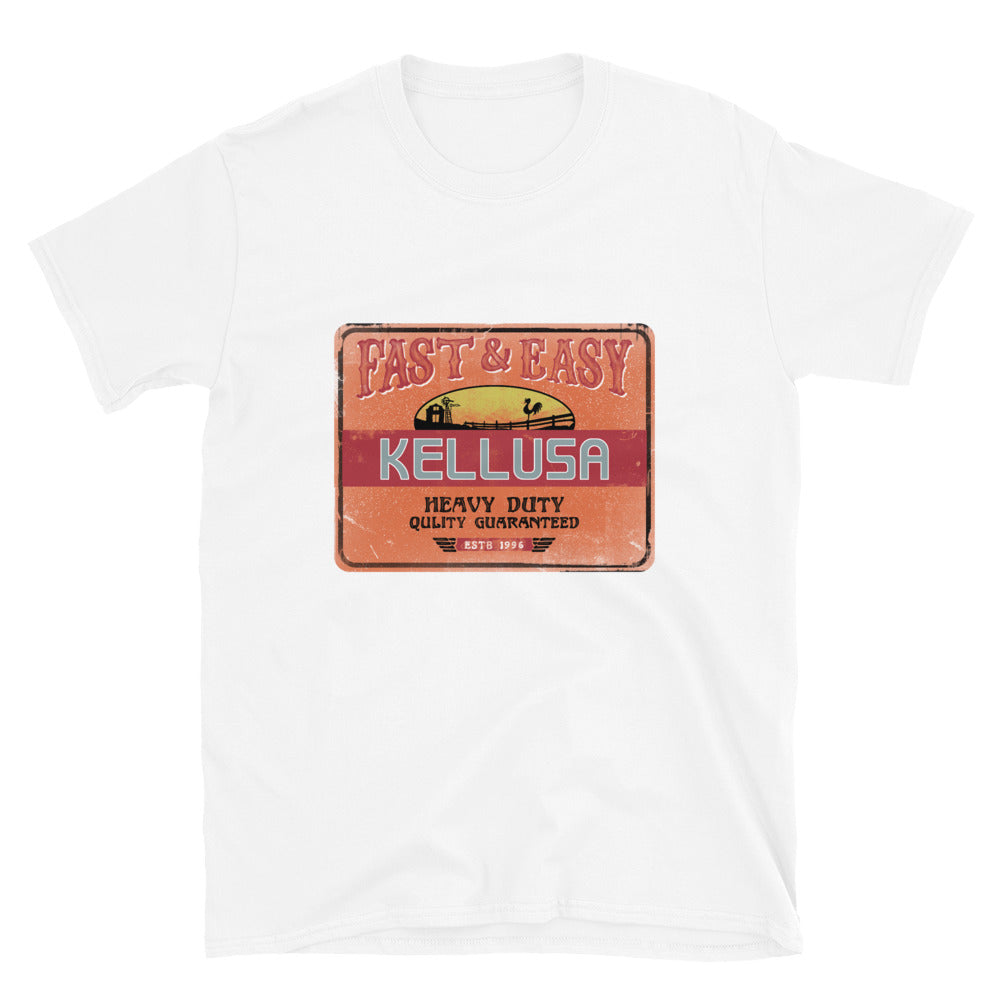 Fast & Easy T-Shirt