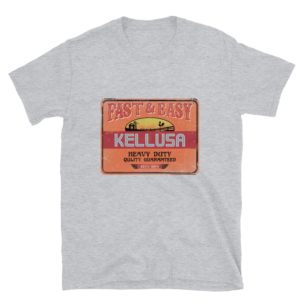 Fast & Easy T-Shirt