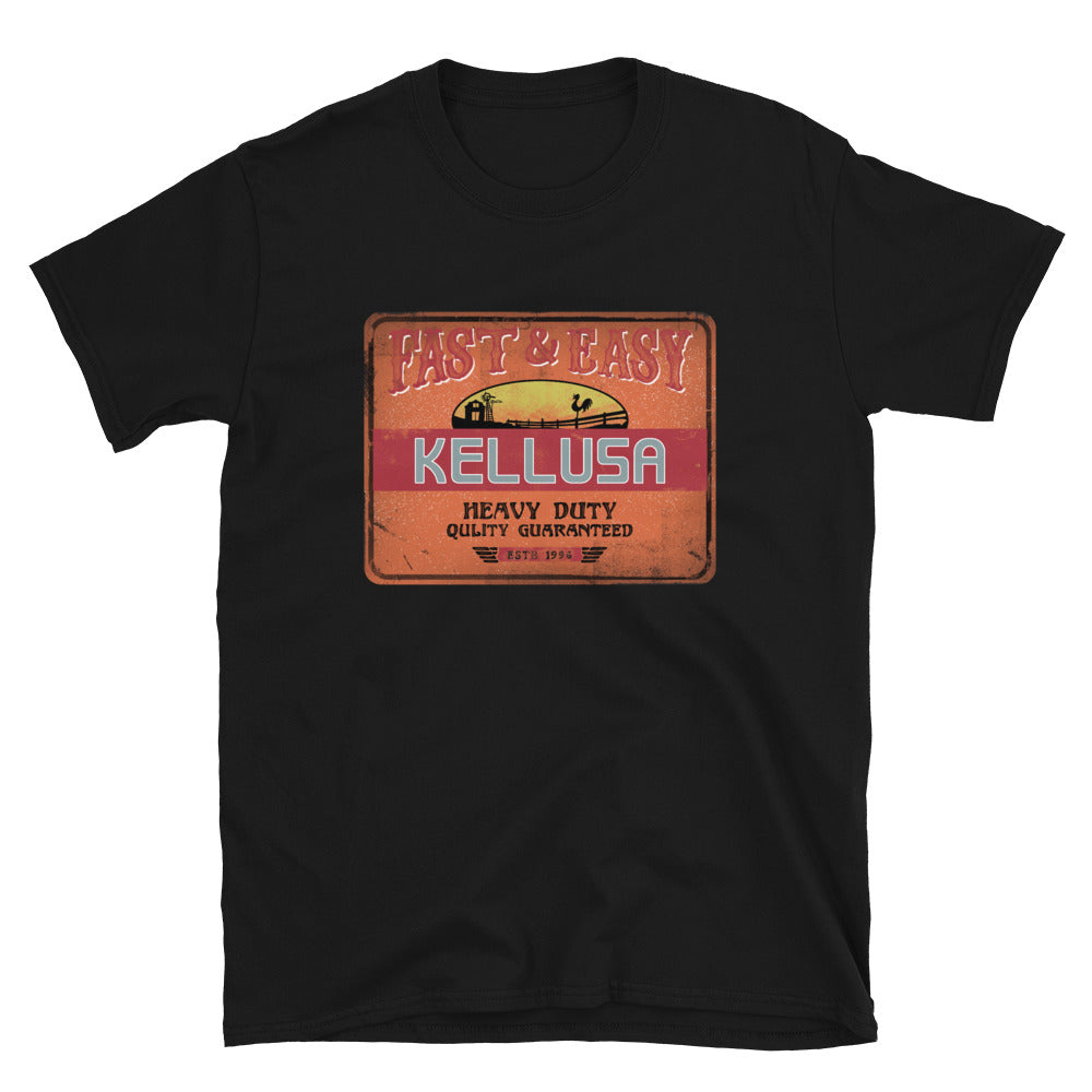 Fast & Easy T-Shirt