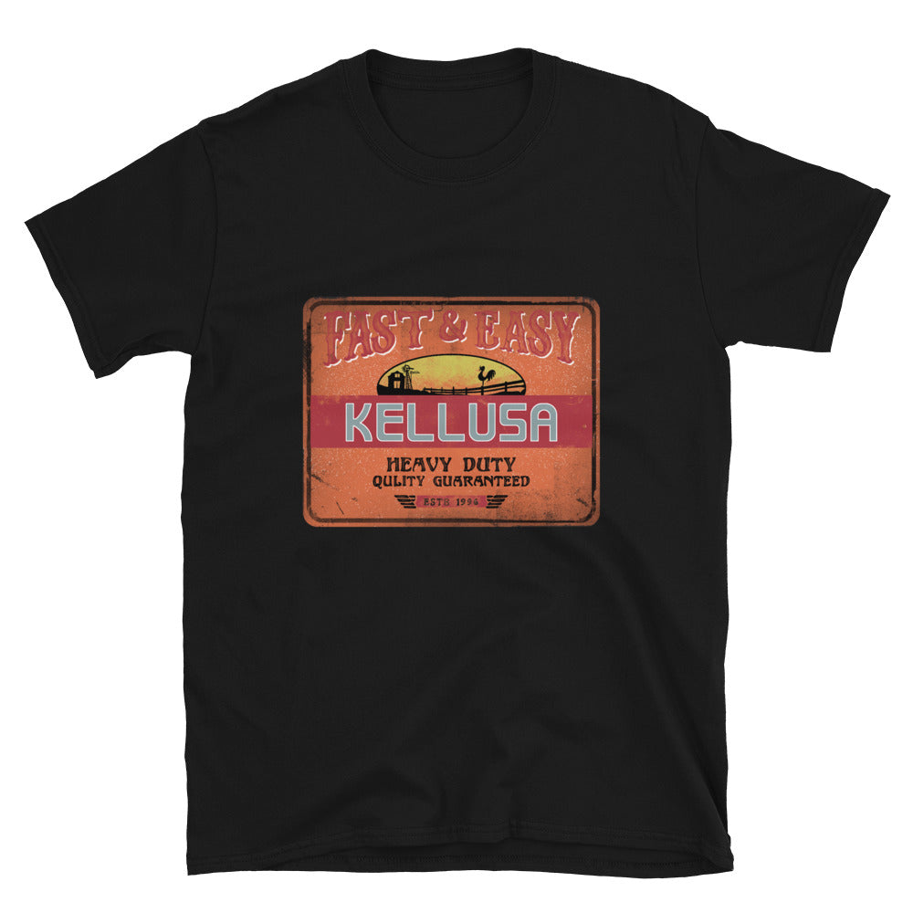 Fast & Easy T-Shirt