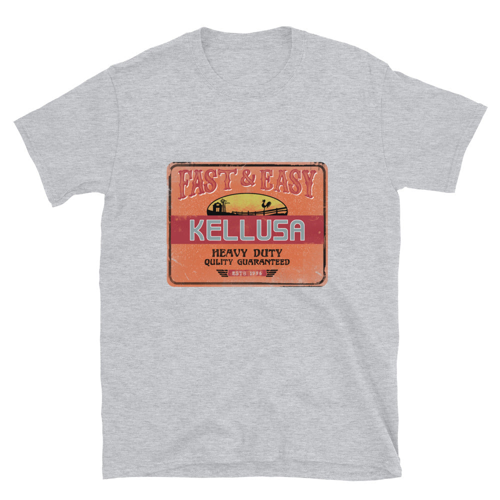 Fast & Easy T-Shirt