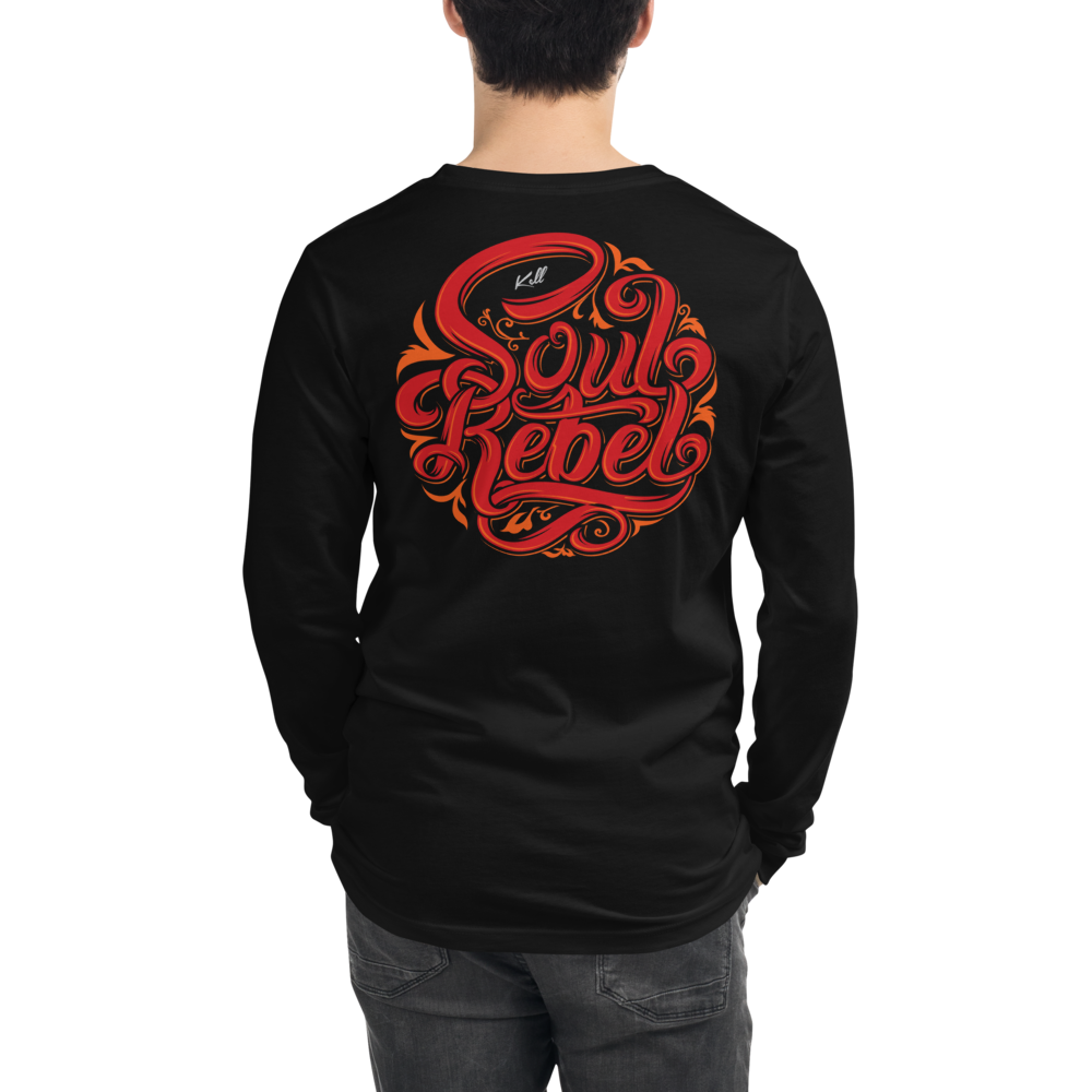 Soul Rebel Long Sleeve