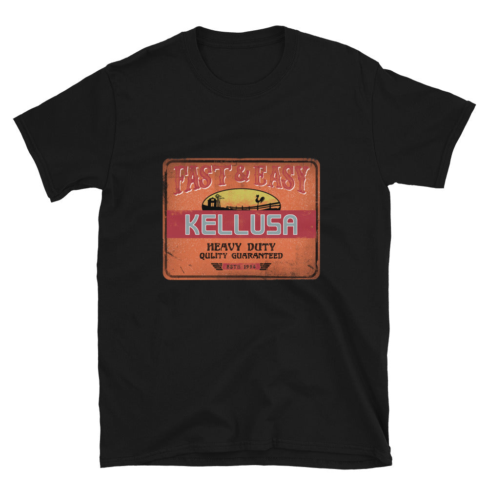 Fast & Easy T-Shirt