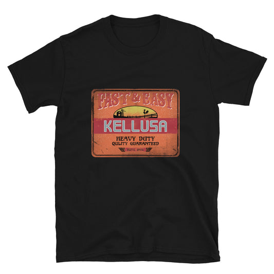 Fast & Easy T-Shirt