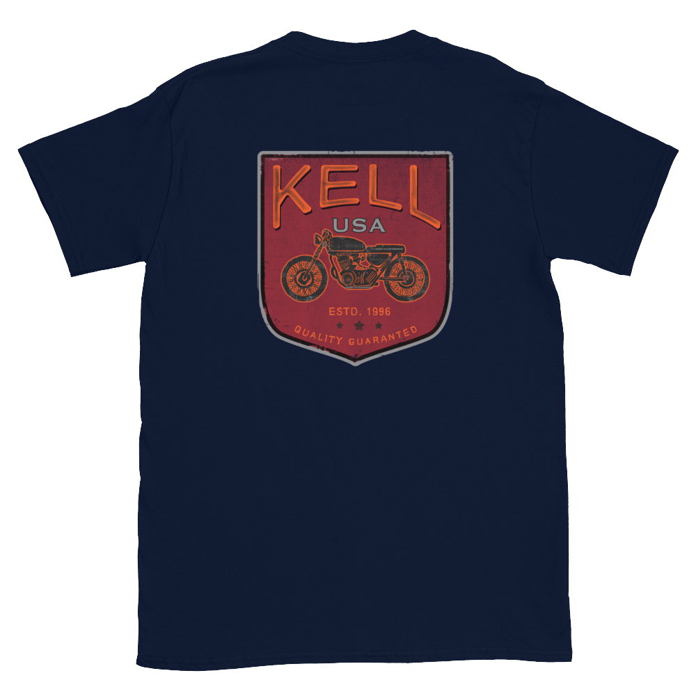 KELL Motorcycle Vintage