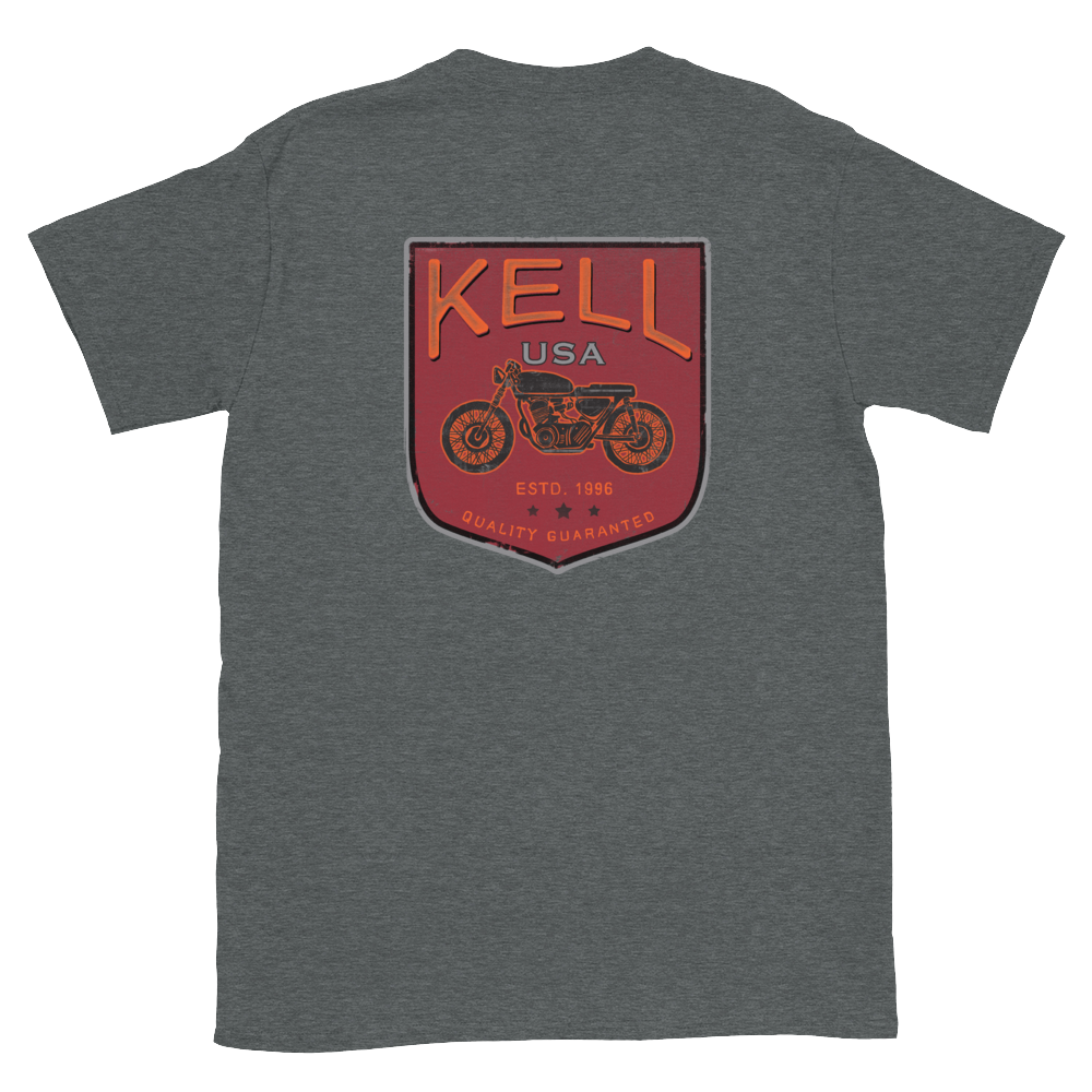KELL Motorcycle Vintage