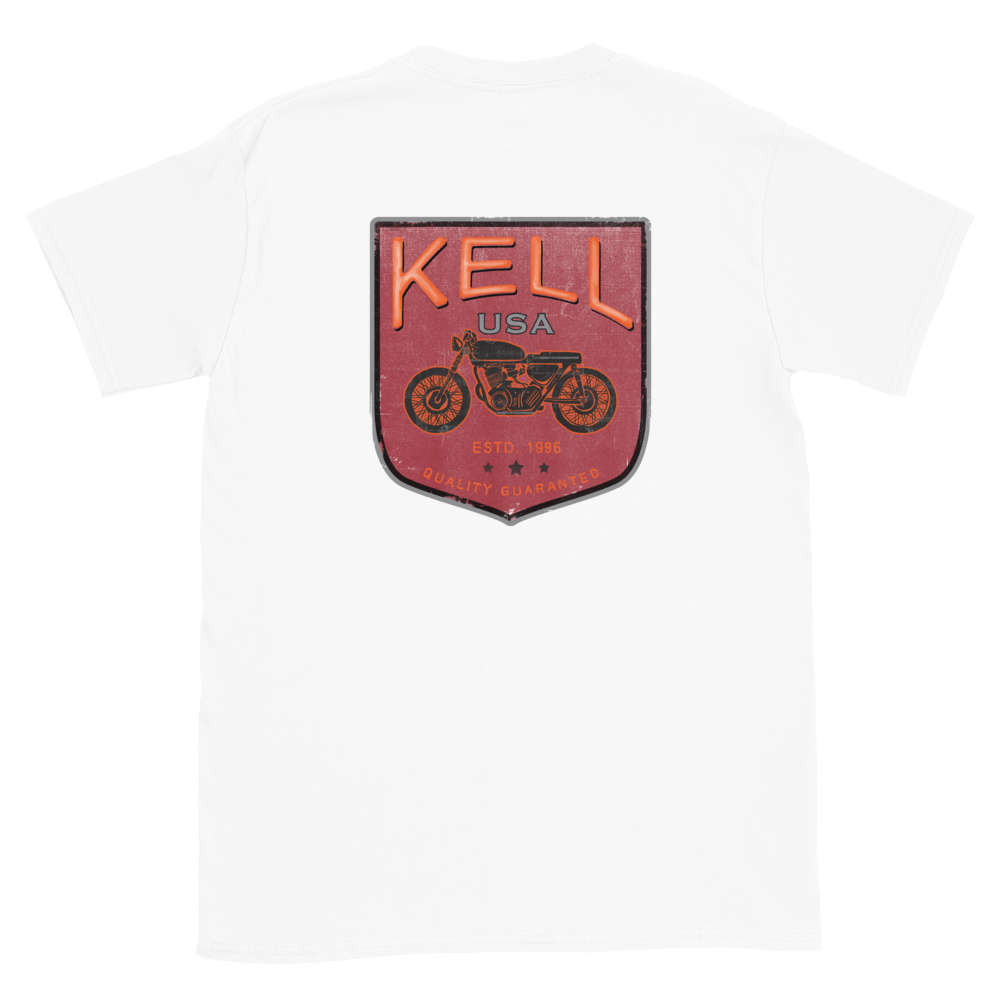 KELL Motorcycle Vintage