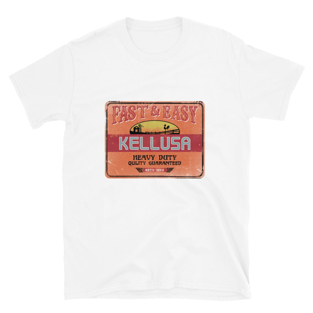 Fast & Easy T-Shirt
