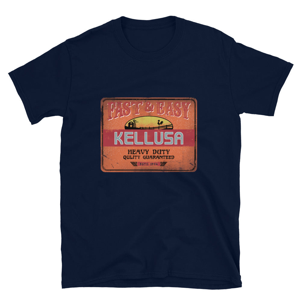 Fast & Easy T-Shirt