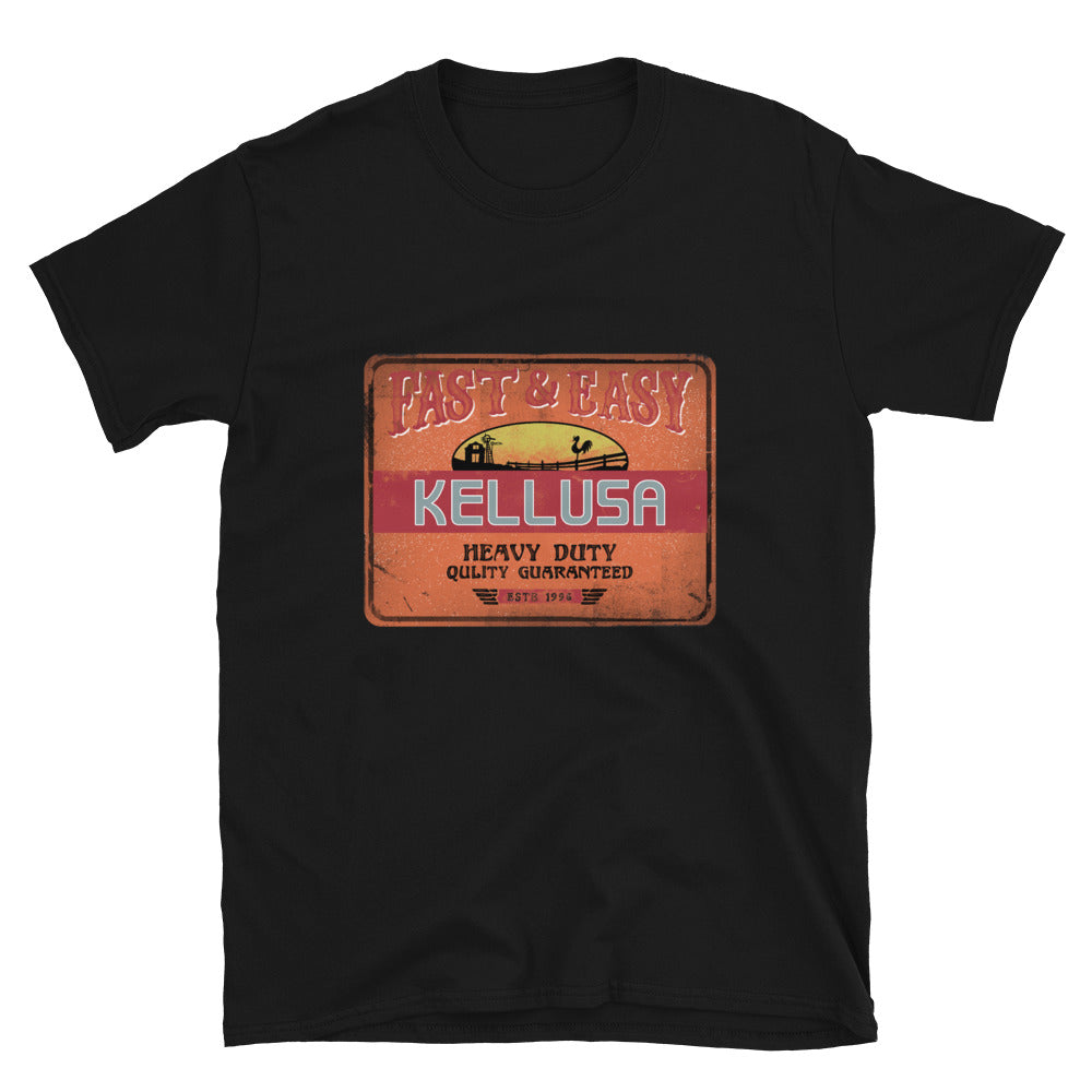 Fast & Easy T-Shirt