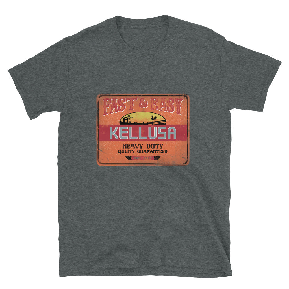 Fast & Easy T-Shirt