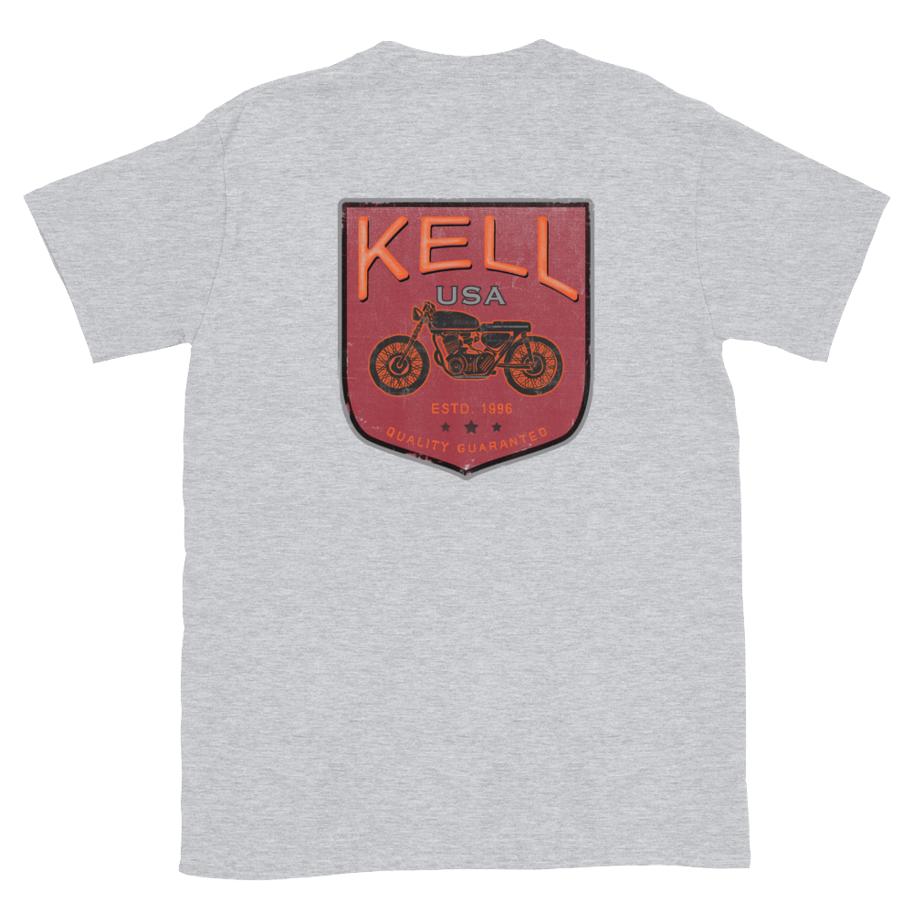 KELL Motorcycle Vintage