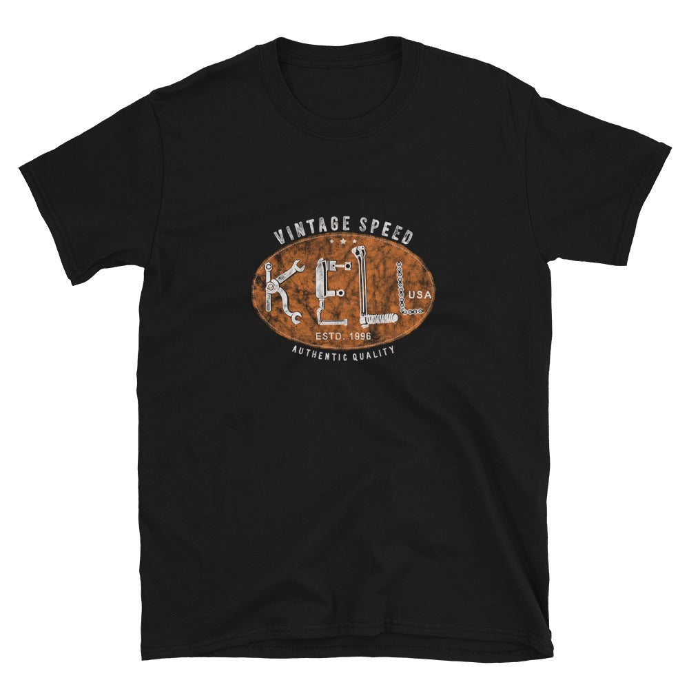 Kell Vintage Speed Orange
