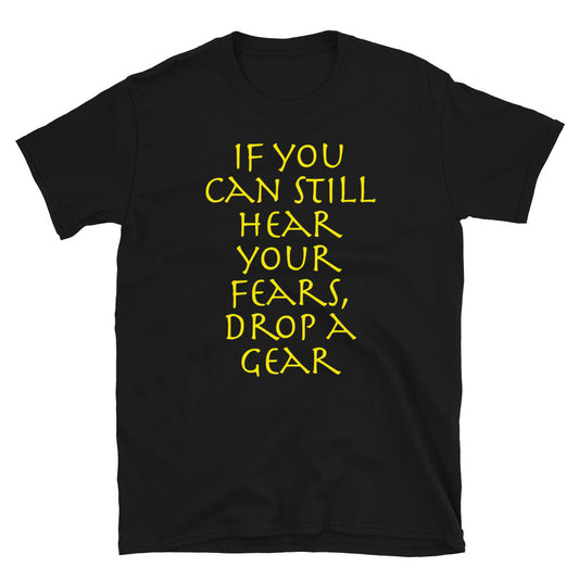 If you can still hear biker T-Shirt