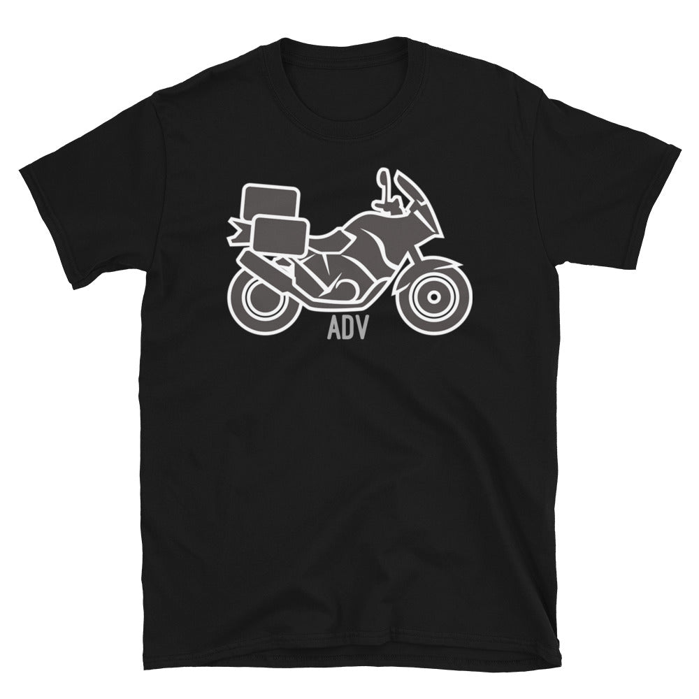 Adventure Bike T-Shirt