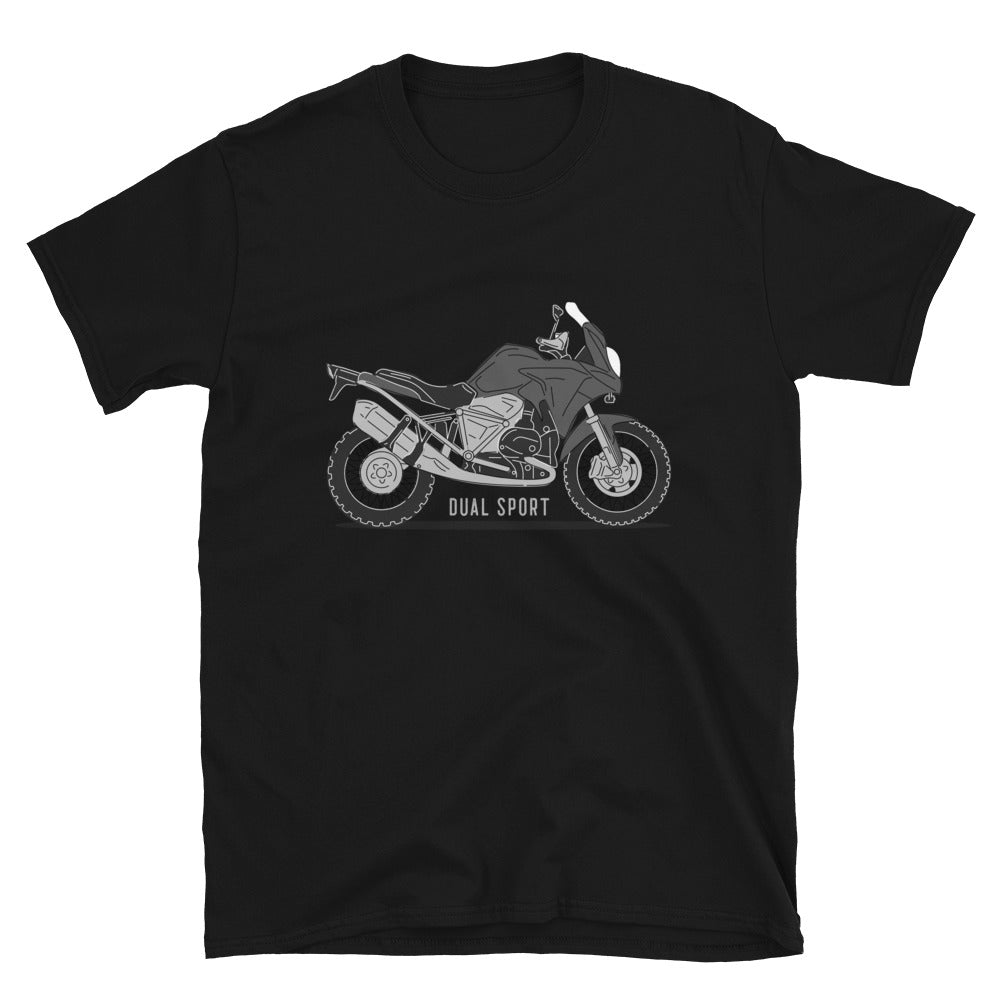 Dual Sport Bike T-Shirt