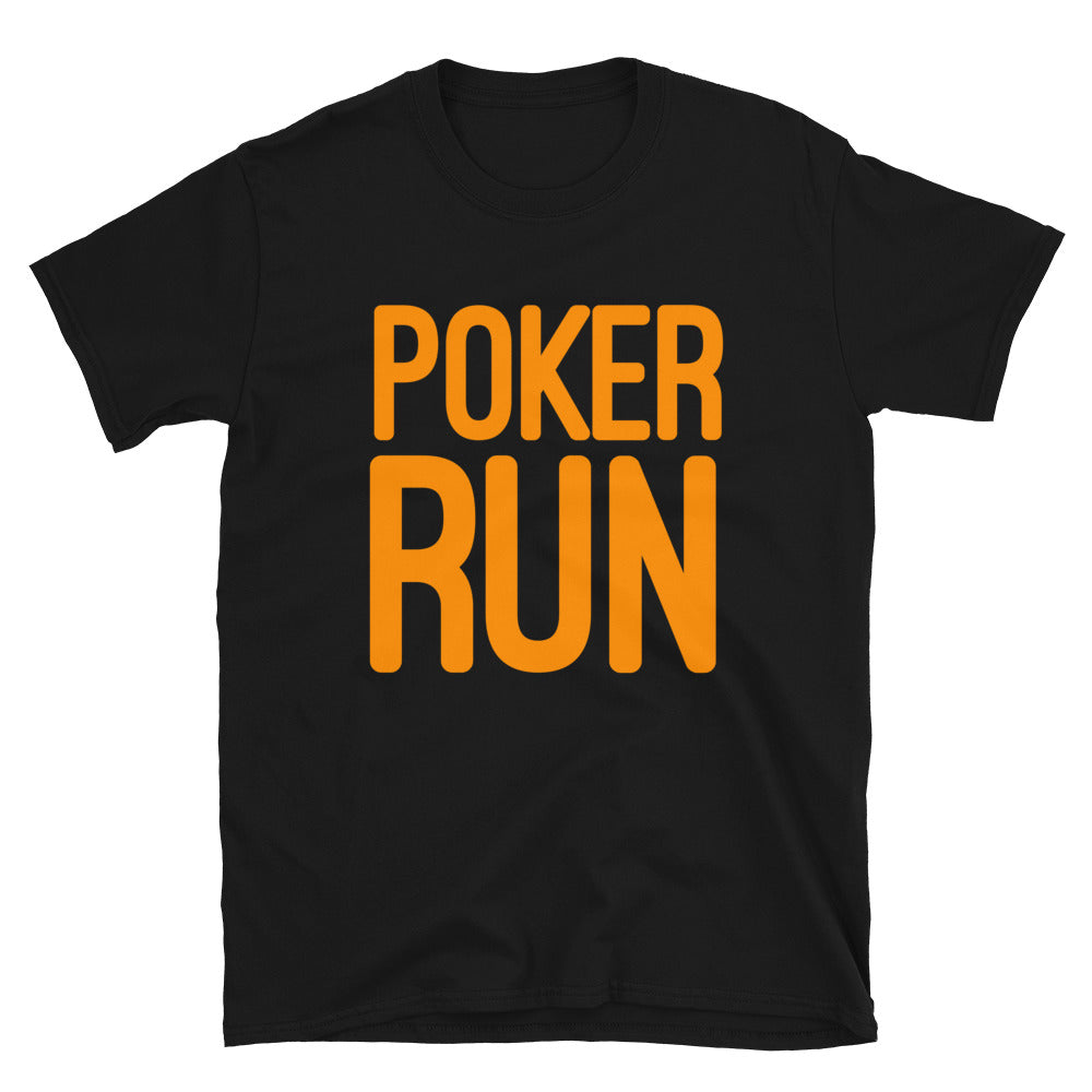POKER RUN T-Shirt
