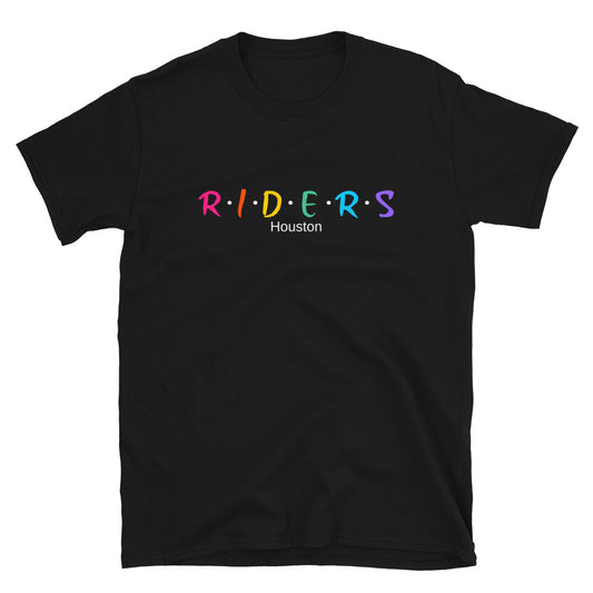 Houston Riders T-Shirt
