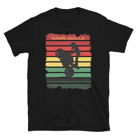 Rider Skills T-Shirt