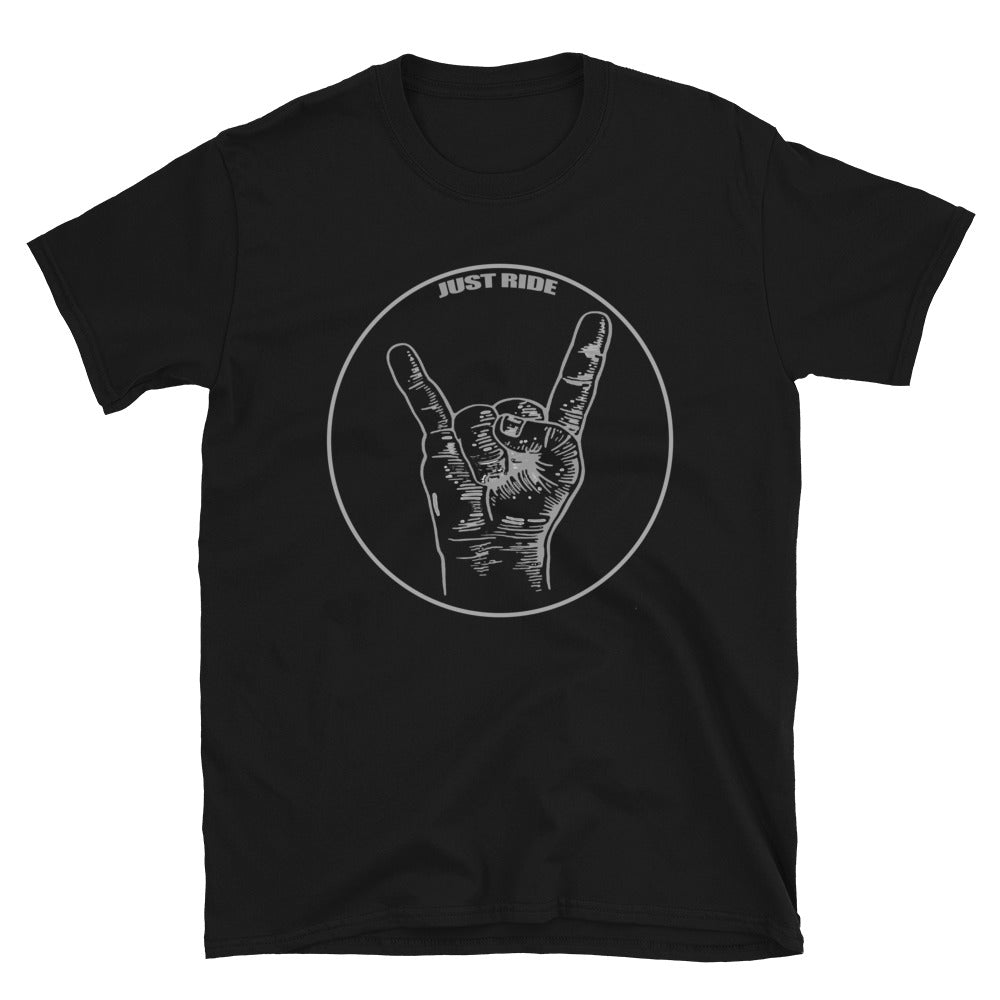 Just Ride Good Vibes T-Shirt