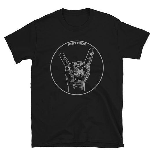 Just Ride Good Vibes T-Shirt