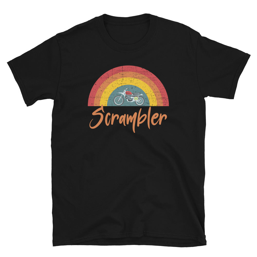 Scrambler Rainbow T-Shirt