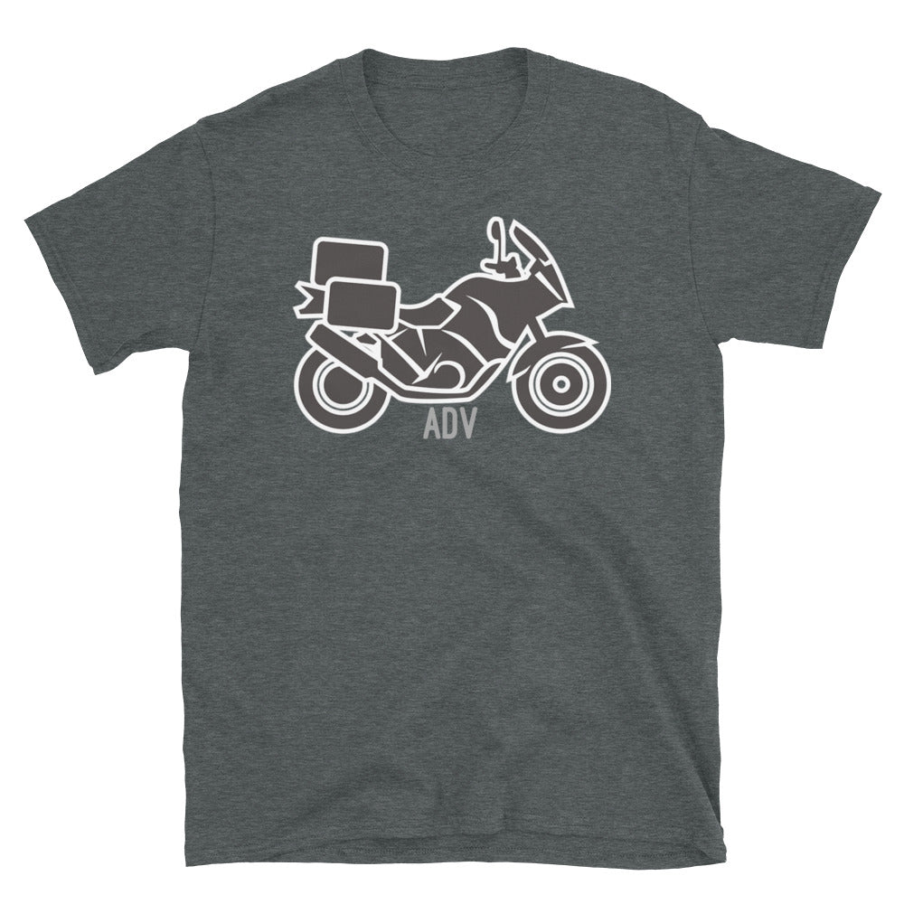 Adventure Bike T-Shirt