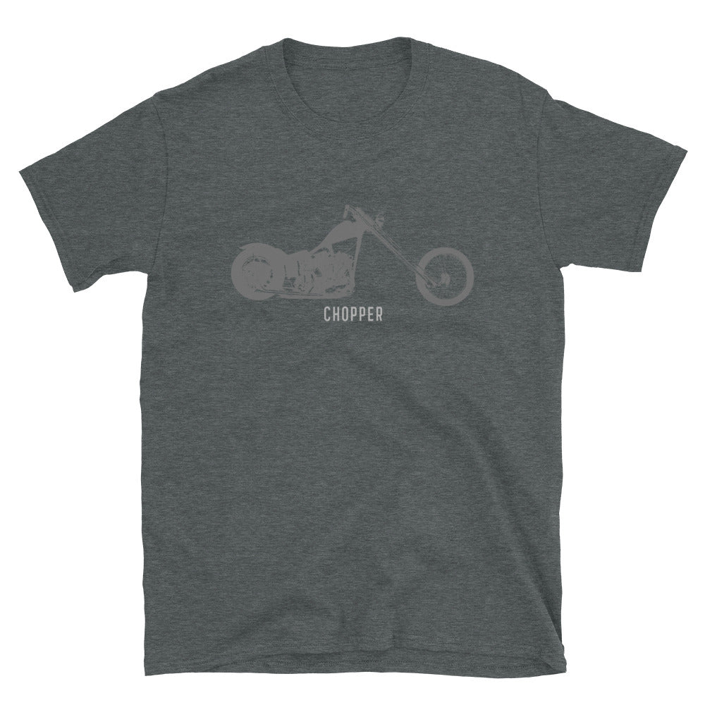 Chopper Bike T-Shirt