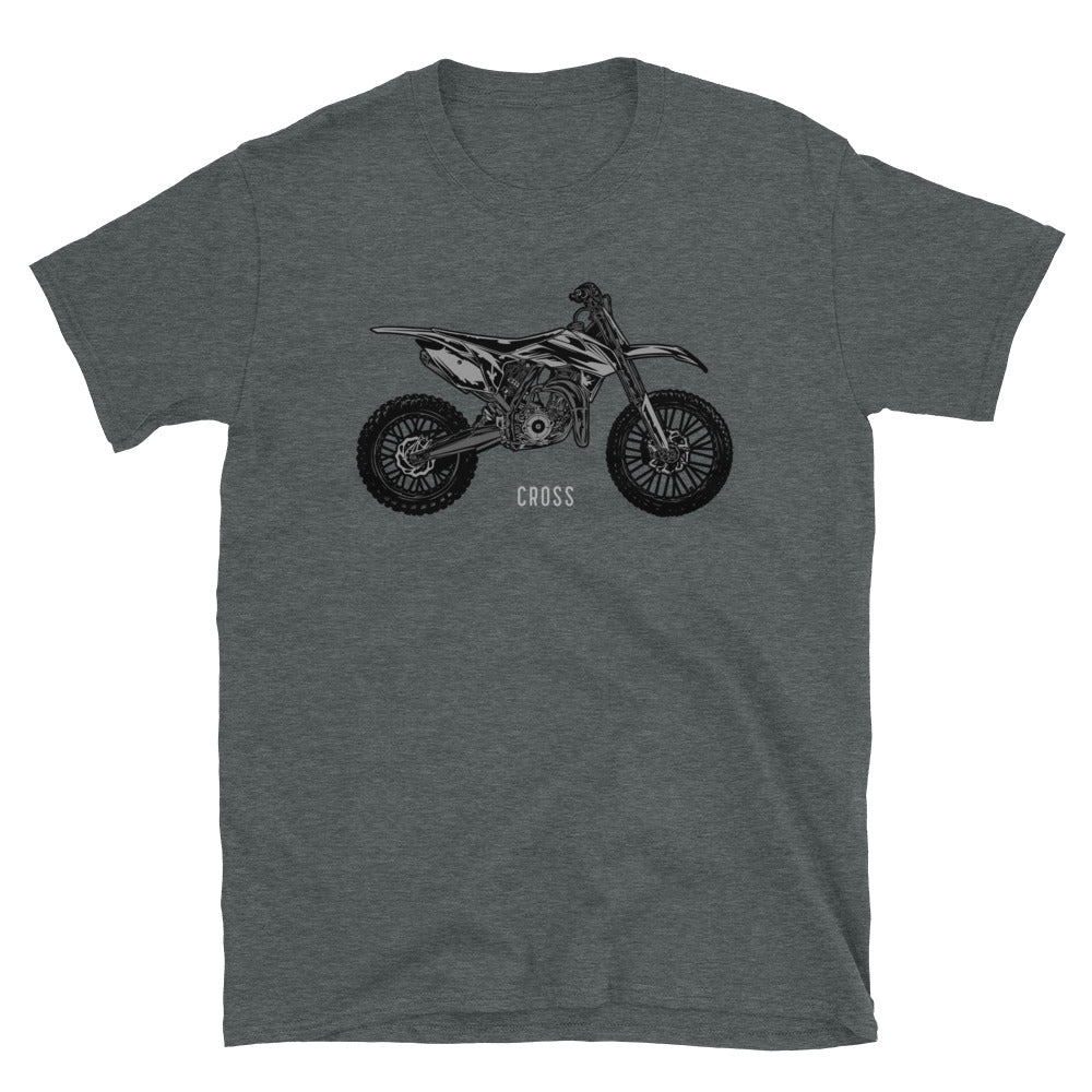 Cross Bike Bike T-Shirt