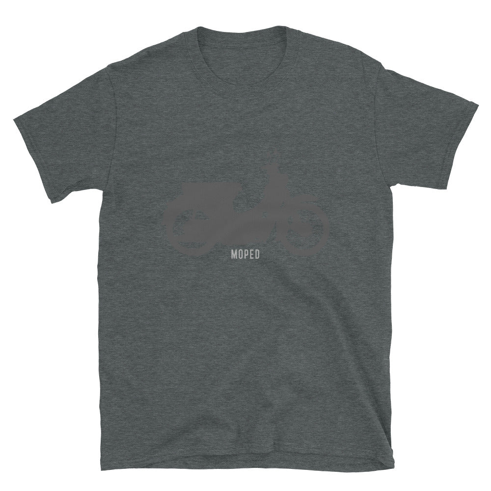 Moped Bike T-Shirt