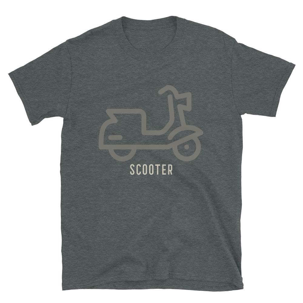 Scooter Bike T-Shirt