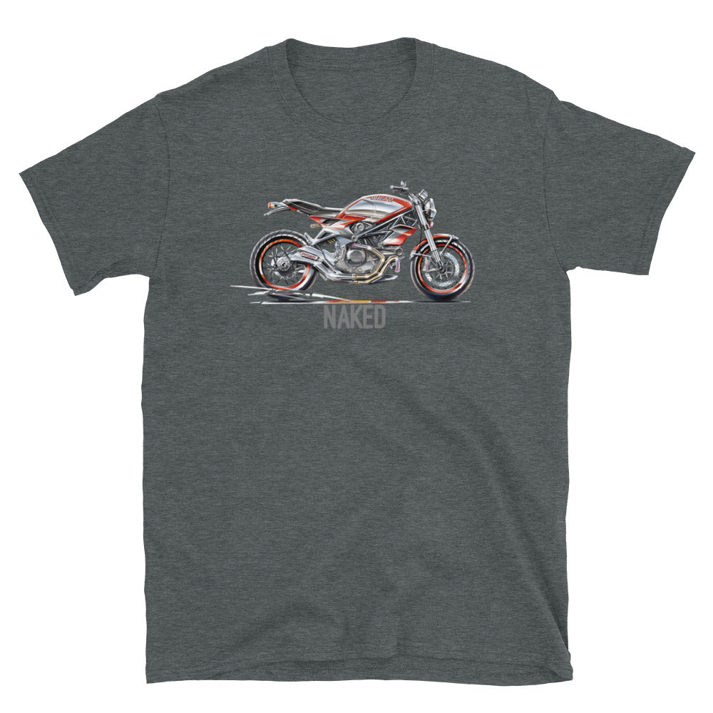 Naked Bike T-Shirt