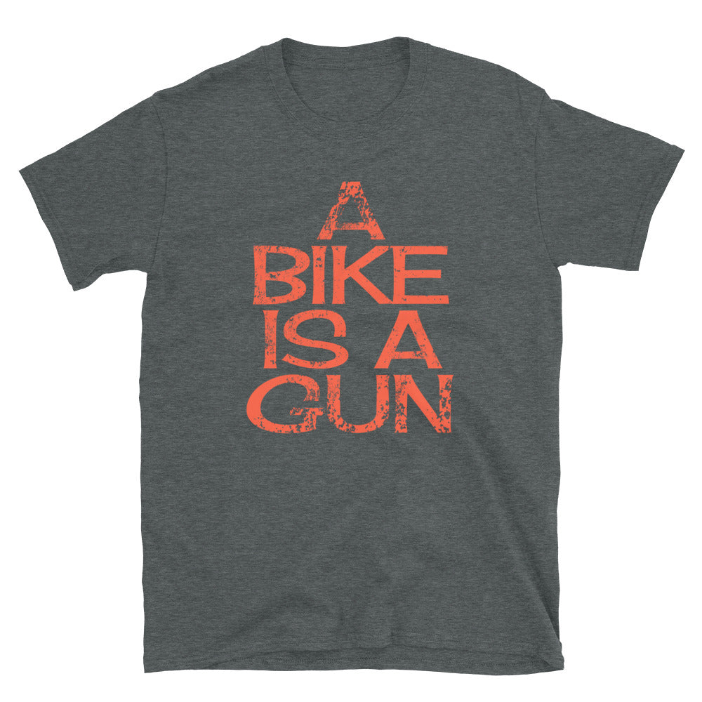 A Bike is a Gun Shirt