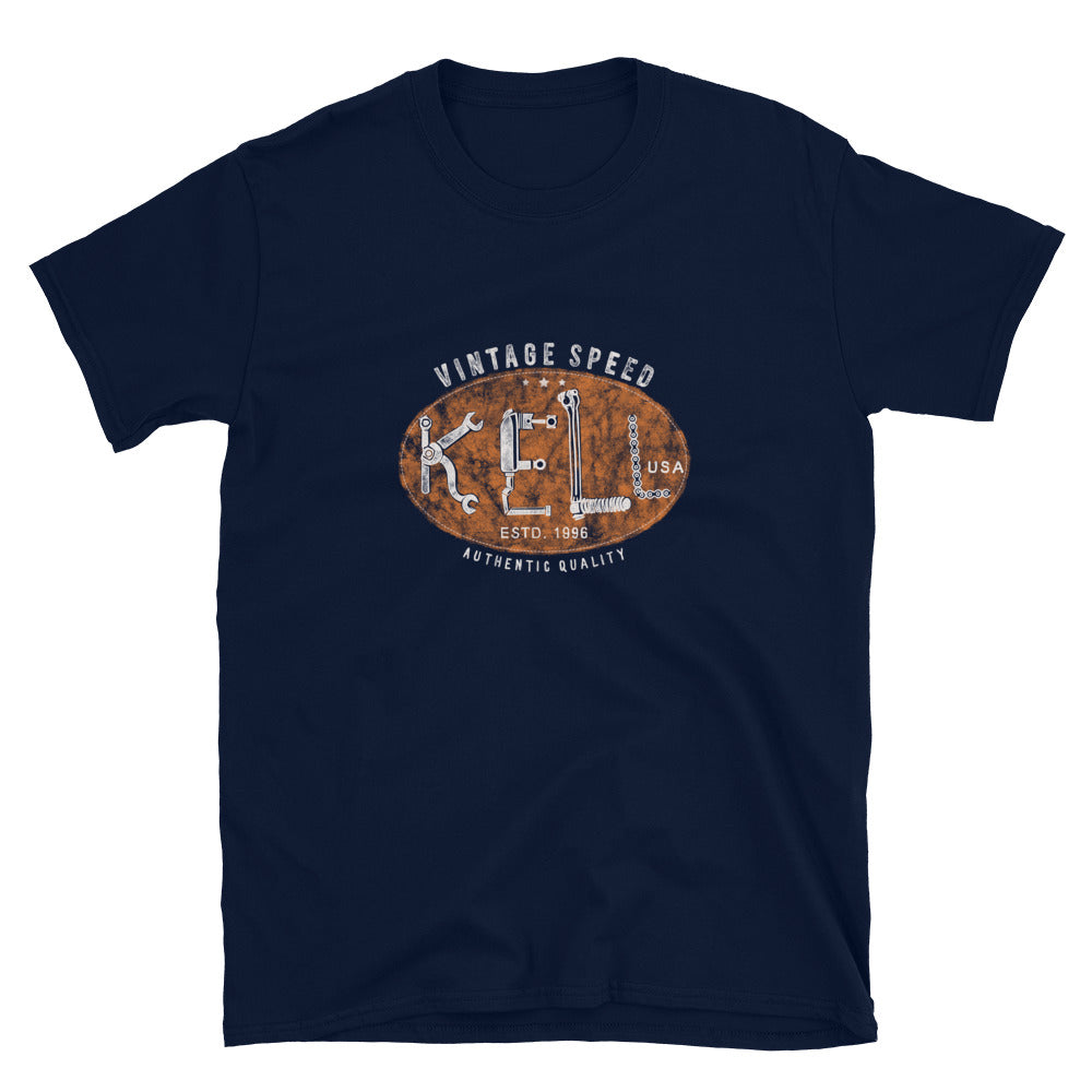 Kell Vintage Speed Orange