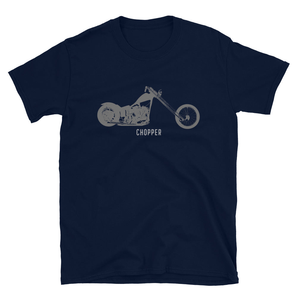 Chopper Bike T-Shirt