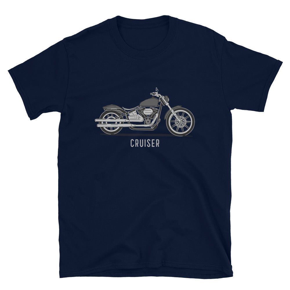 Cruiser Bike T-Shirt