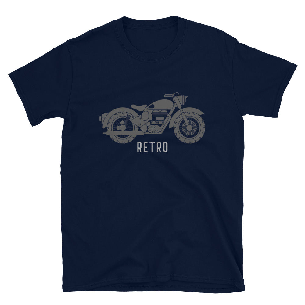 Retro Bike T-Shirt