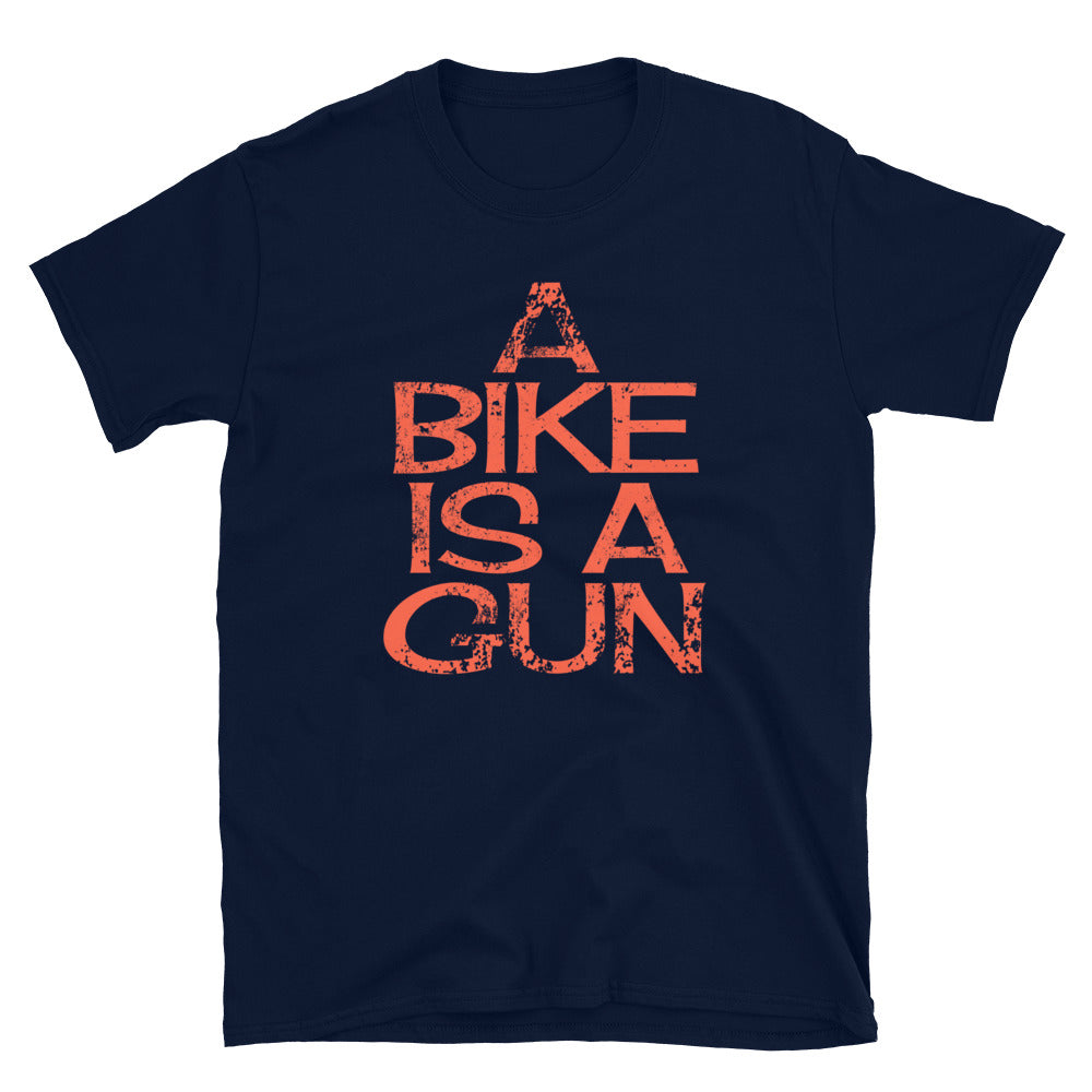 A Bike is a Gun Shirt