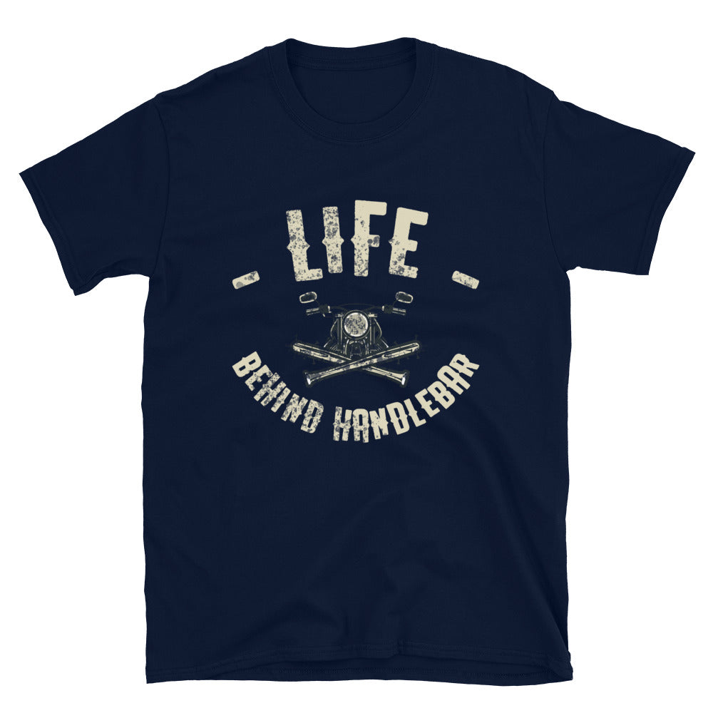 Life Behind Handlebar T-Shirt