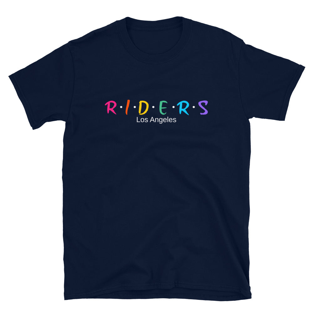 Los Angeles Riders T-Shirt