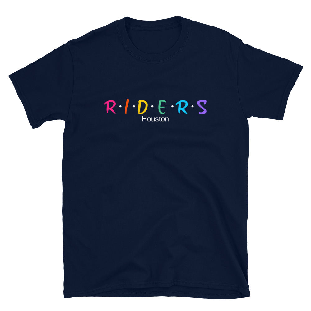 Houston Riders T-Shirt