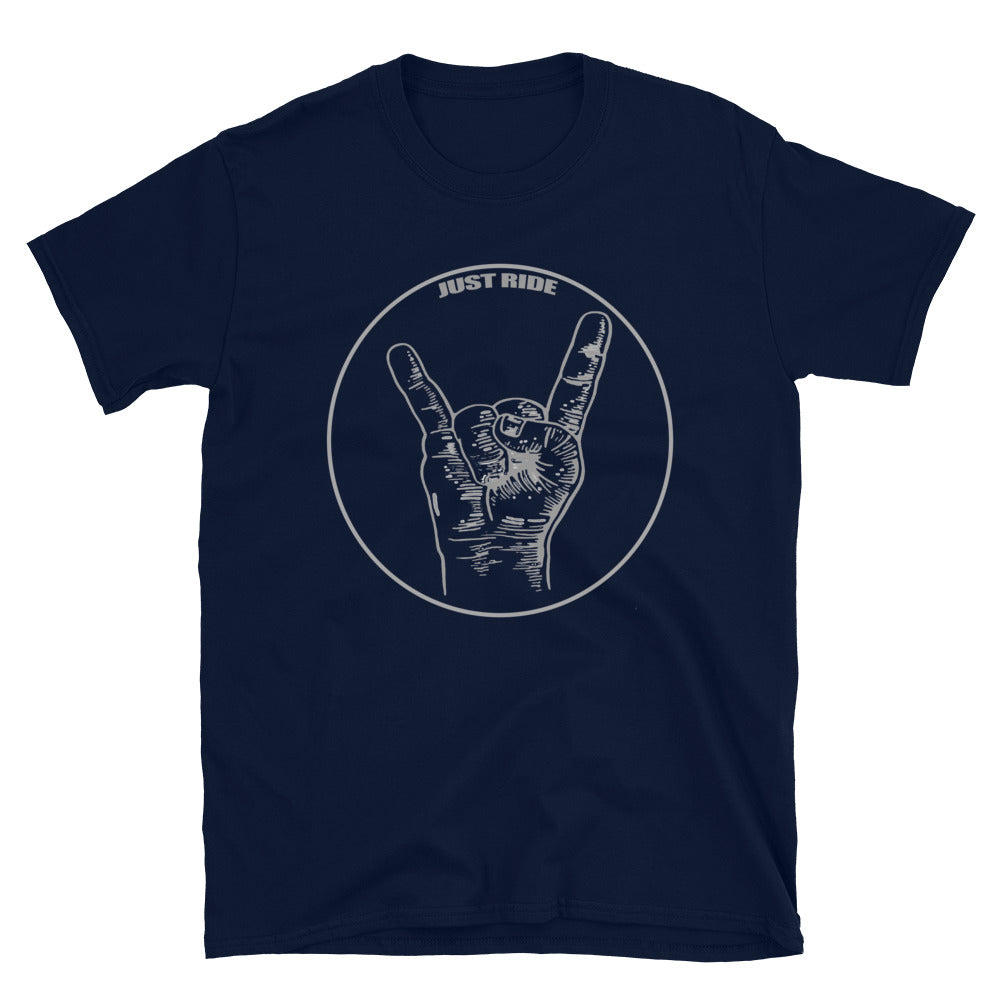 Just Ride Good Vibes T-Shirt