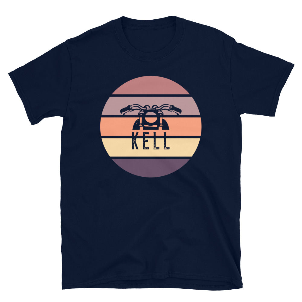Kell Sunset Background T-Shirt